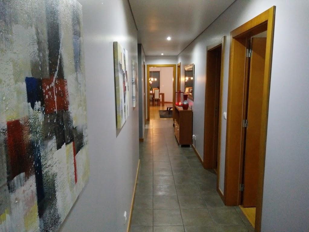 Cantinho Do Ceu Santa Cruz Apartment ลาโกอา ภายนอก รูปภาพ